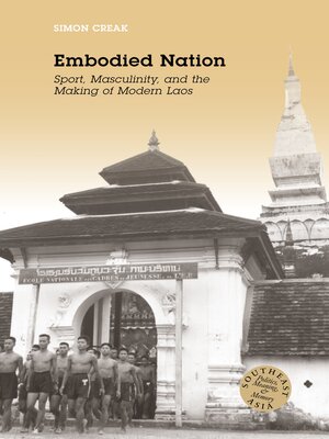 cover image of Embodied Nation